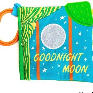 ❗️Goodnight Moon Soft Crinkle Book